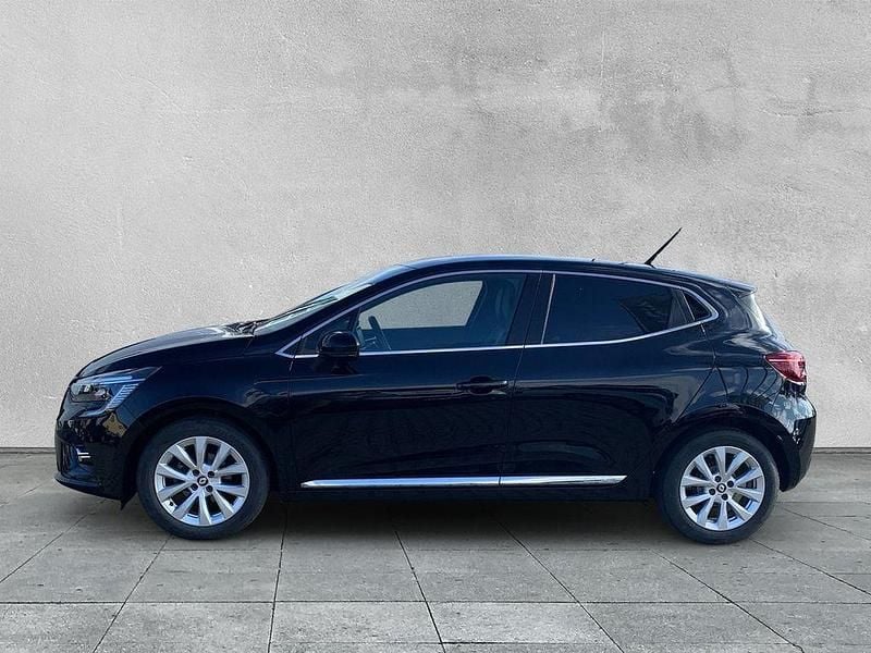 Gebraucht Renault Clio V Intens 91 PS (66 kW) 2022 Schwarz Limousine