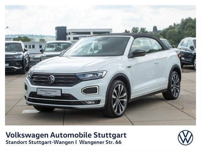 Gebraucht 2022 VW T-Roc R-line SUV | 27.430 € (Fairer Preis) - Bild 1/4