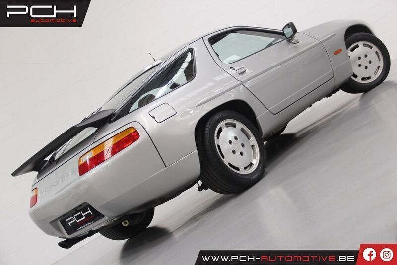 Gebraucht Porsche 928 320 PS (235 kW) 1988 Silber Coupé