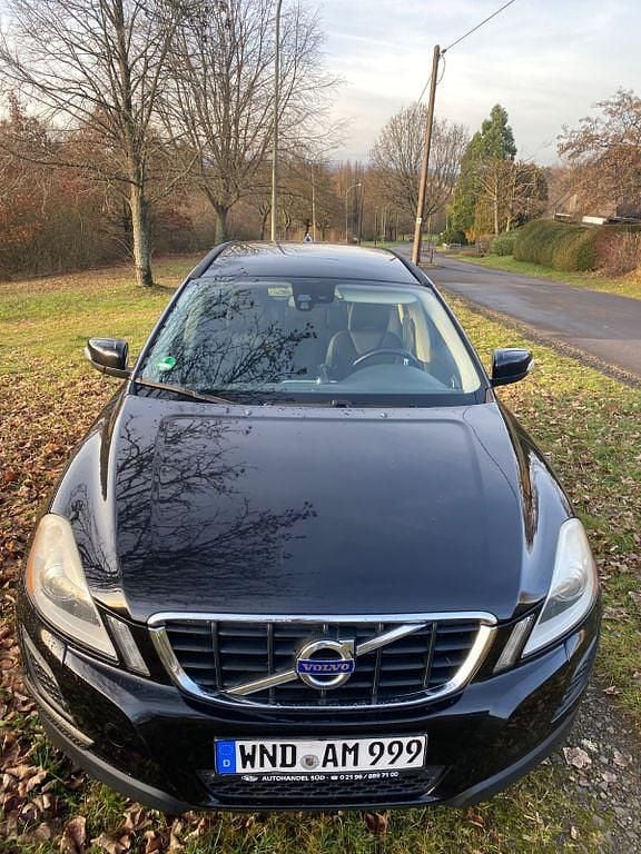 Gebraucht Volvo XC60 205 PS (150 kW) 2011 Schwarz SUV