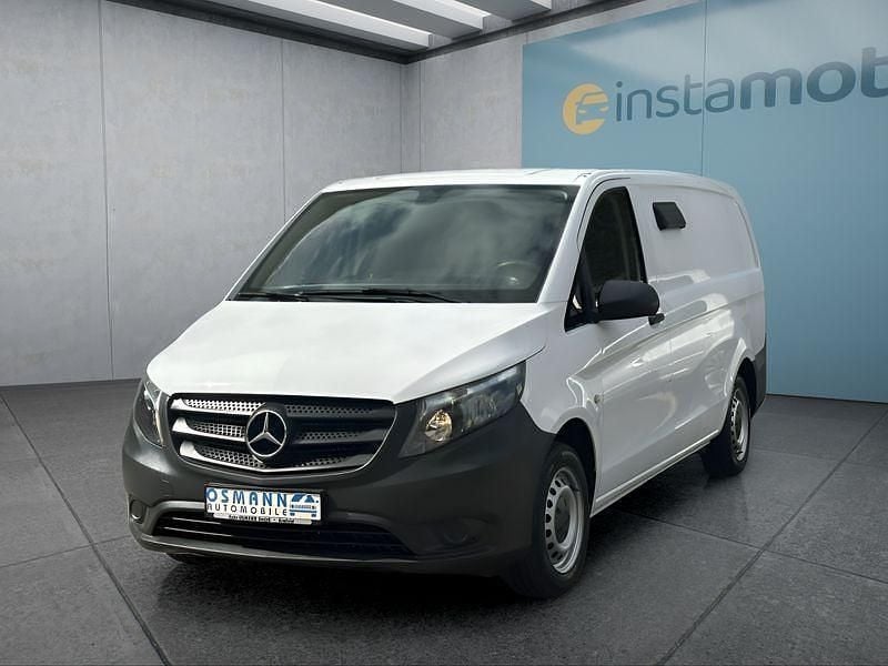 Gebraucht 2019 Mercedes Vito Van / Kleinbus | 20.449 € (Superpreis) - Bild 1/4