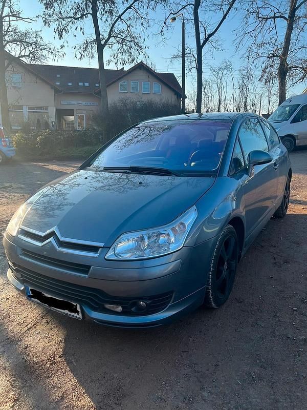 Gebraucht 2006 Citroën C4 Coupé | 2.000 € (Guter Preis) - Bild 1/4