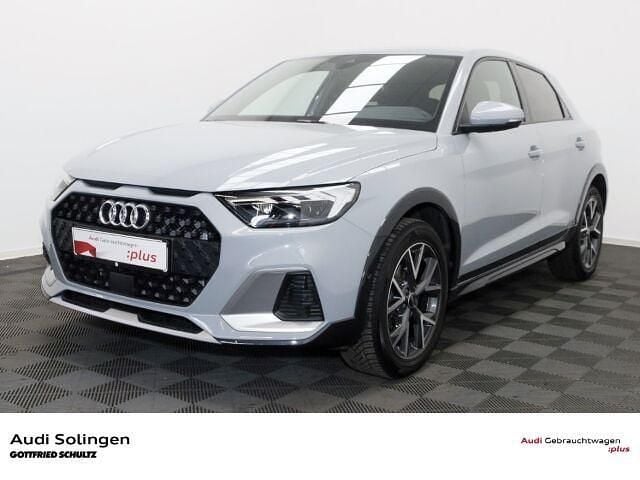 Gebraucht Audi A1 S-Line 150 PS (110 kW) 2024 Grau SUV