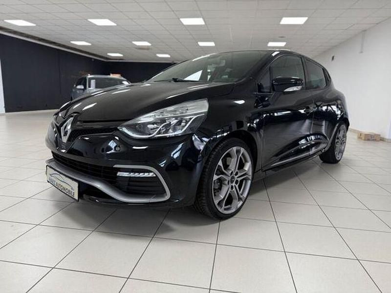 Gebraucht Renault Clio IV R.S. 200 PS (147 kW) 2015 Schwarz Limousine