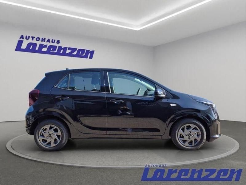 Gebraucht Kia Picanto Vision 63 PS (46 kW) 2024 Schwarz Kleinwagen