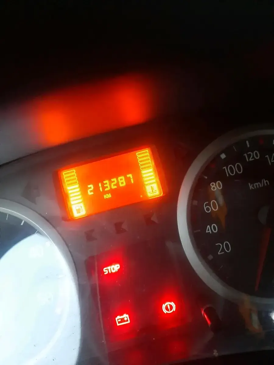 Gebraucht Renault Clio 2004 Schwarz Kleinwagen