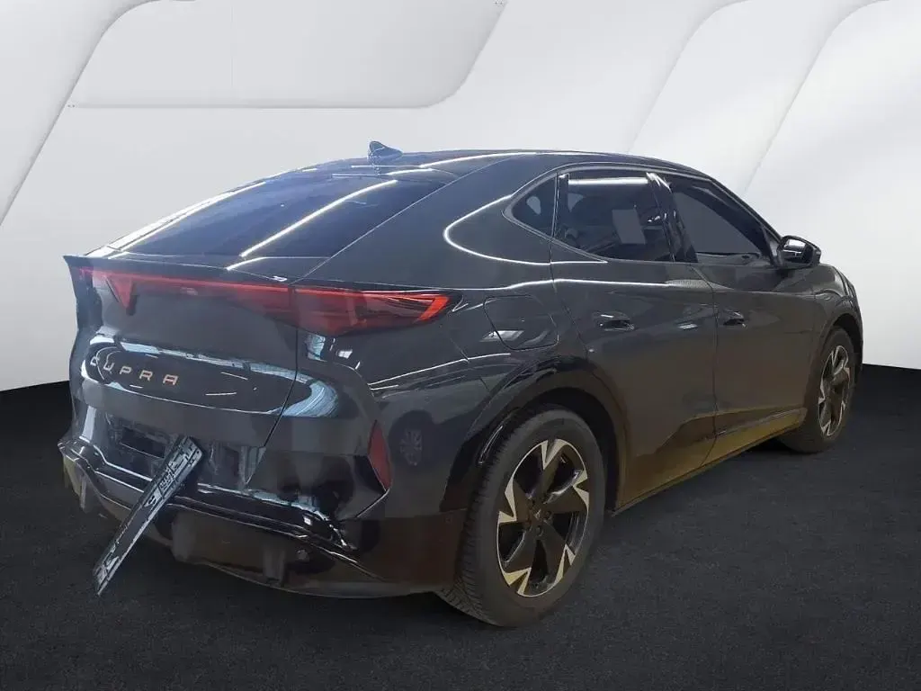 Gebraucht Cupra Tavascan Endurance 210 kW (286 PS) 2025 Grau SUV