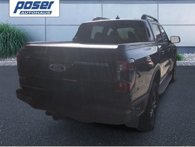 Neu Ford Ranger 281 PS (206 kW) 2026 Schwarz Pickup
