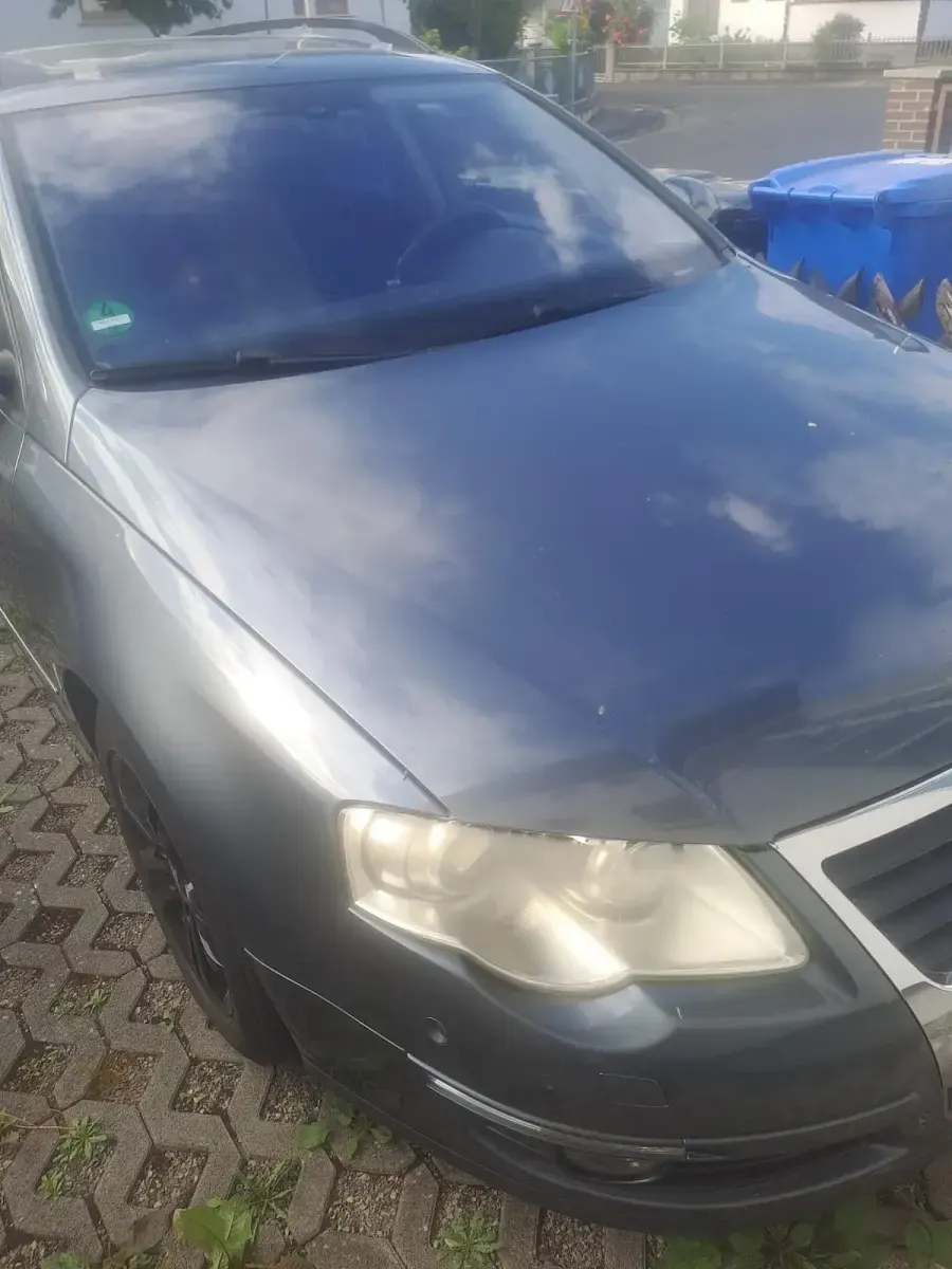 Gebraucht VW Passat 160 PS (117 kW) 2008 Kombi