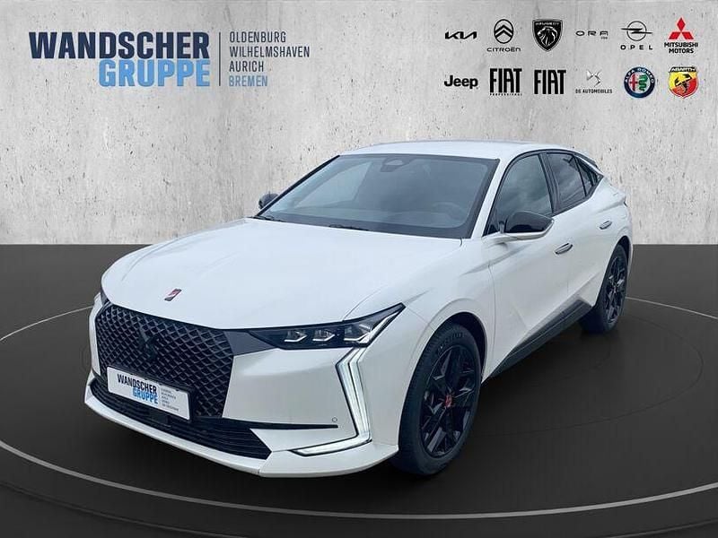 Weißschwarz Neu 2024 DS Automobiles DS4 Limousine | 35.900 € (Guter Preis) - Bild 1/4