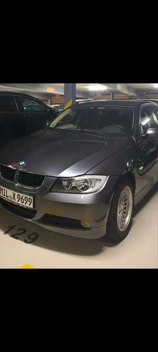 Gebraucht BMW 320 170 PS (125 kW) 2008 Limousine
