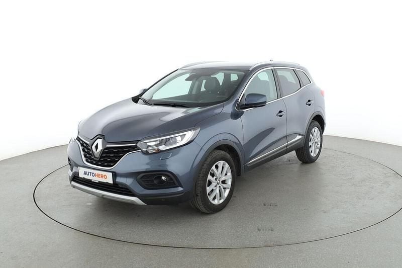 Grau Gebraucht 2019 Renault Kadjar LIMITED SUV | 15.380 € (Etwas zu teuer) - Bild 1/3