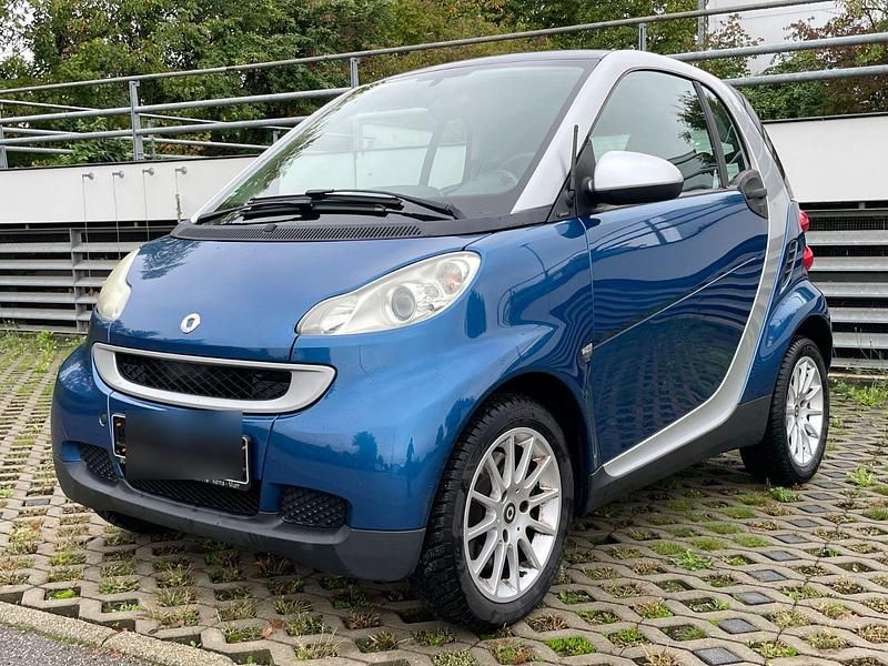 Gebraucht Smart ForTwo Coupé 71 PS (52 kW) 2008 Blau Coupé