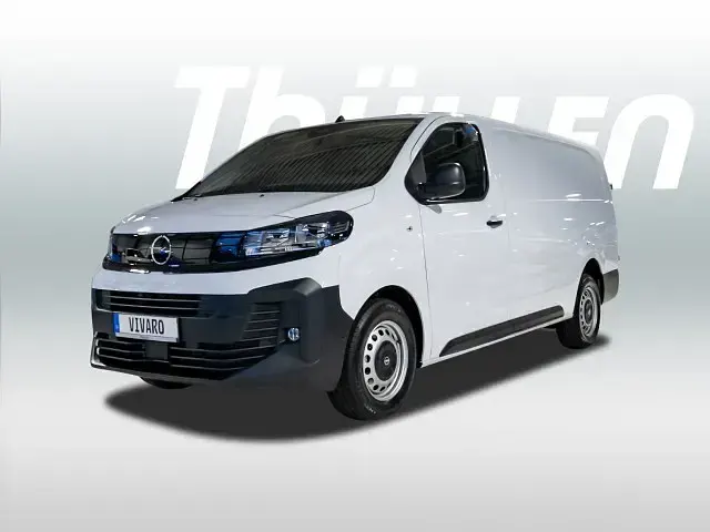 Gebraucht Opel Vivaro-e Combi 150 PS (110 kW) 2026 Van / Kleinbus