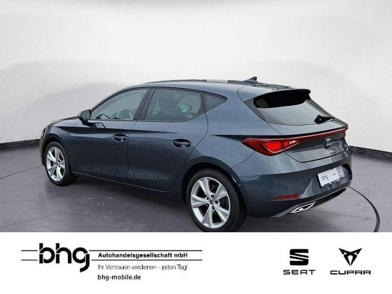 Gebraucht Seat Leon FR 150 PS (110 kW) 2025 Grau Limousine
