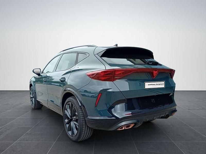Ny Cupra Formentor VZ 272 HK (200 kW) 2025 Blå SUV