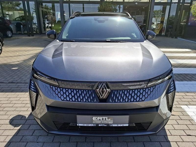 Gebraucht Renault Scenic E-Tech Esprit Alpine 160 kW (218 PS) 2024 Grau SUV