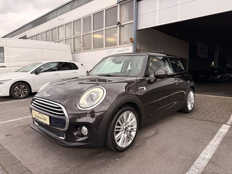 Second-hand Mini Cooper D 116 CP (85 kW) 2015 Maro Hatchback
