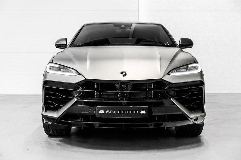 Neu Lamborghini Urus 799 PS (587 kW) 2026 Silber SUV