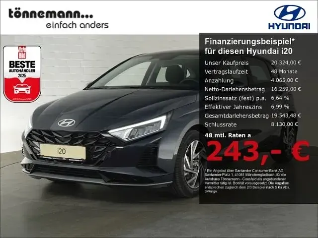 Gebraucht Hyundai i20 Trend 90 PS (66 kW) 2026 Kleinwagen
