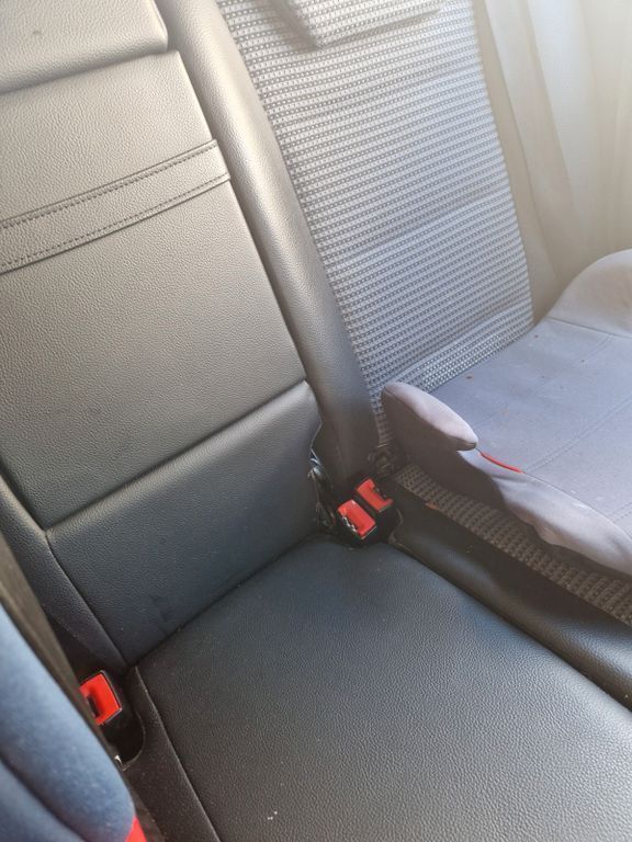 Schwarz Gebraucht 2006 Mercedes B200 Van / Kleinbus | 1.400 € (Superpreis) - Bild 1/4