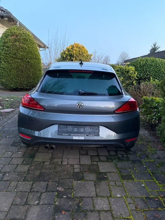 Używany VW Scirocco 179 KM (131 kW) 2016 Szary Coupe