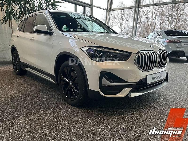 Gebraucht BMW X1 xLine 190 PS (139 kW) 2020 Weiß SUV