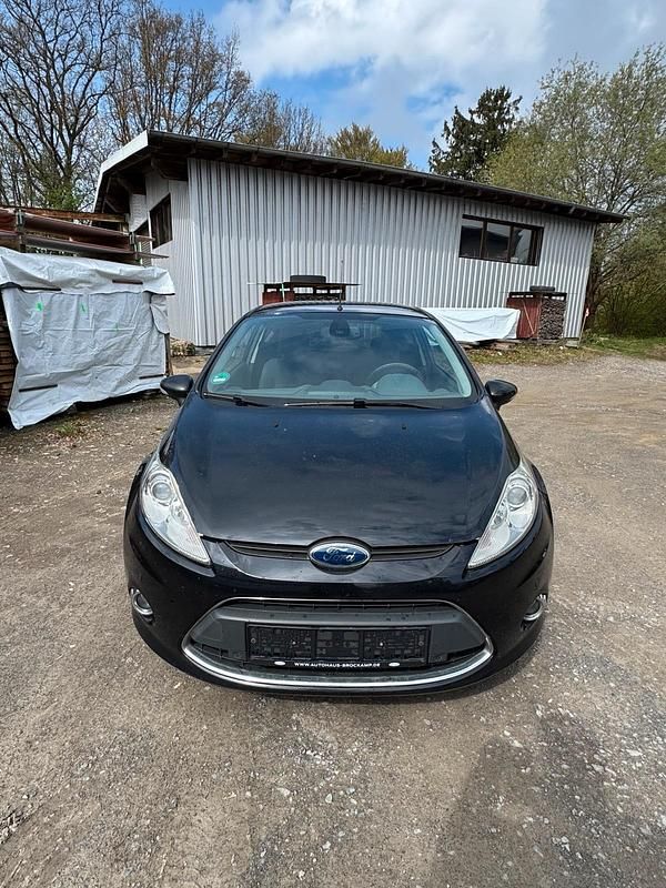 Gebraucht Ford Fiesta 80 PS (58 kW) 2009 Kleinwagen