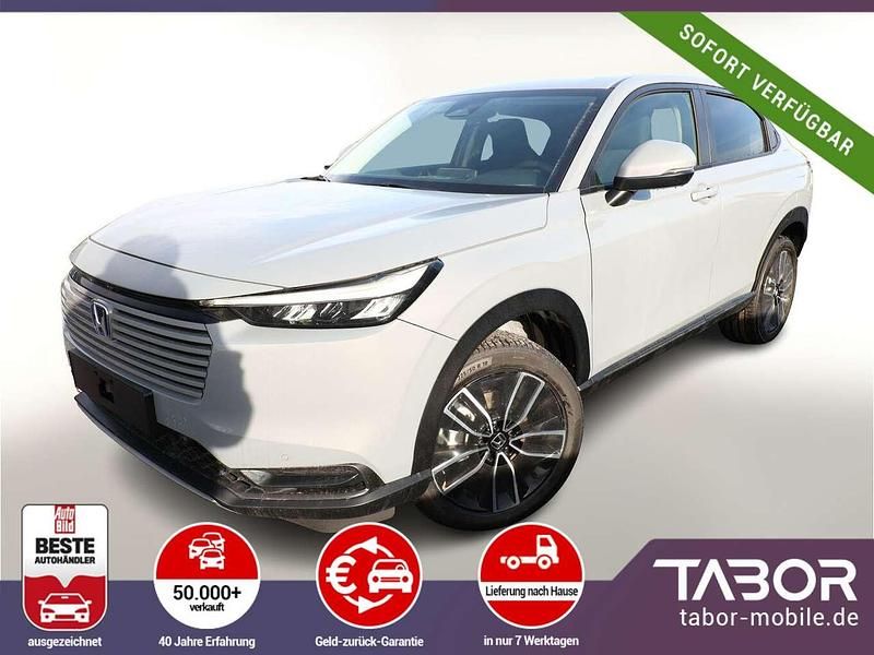 Urban grey pearl Neu 2025 Honda HR-V Elegance SUV | 28.988 € (Fairer Preis) - Bild 1/4