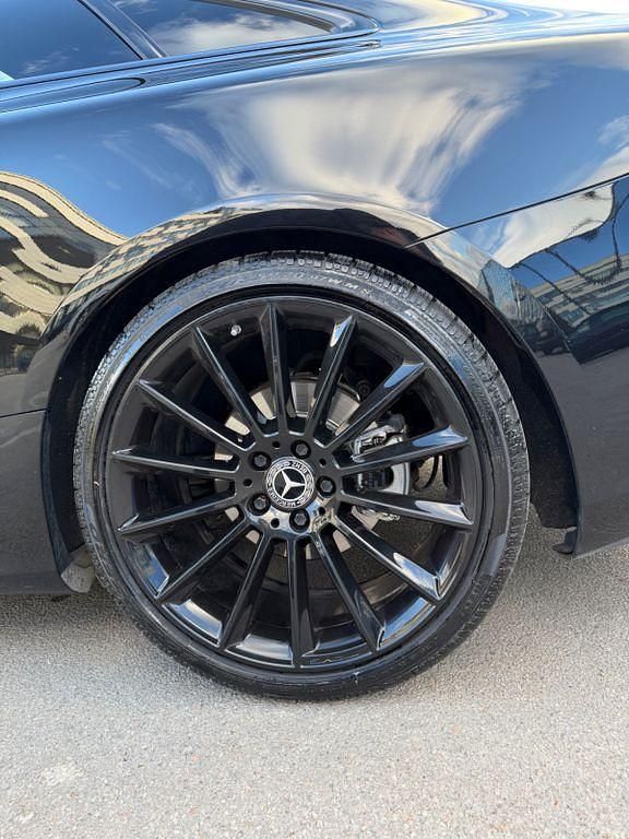 Gebraucht Mercedes E300 AMG 245 PS (180 kW) 2017 Schwarz Coupé