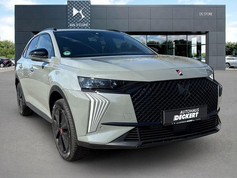 Gebraucht DS Automobiles DS7 Crossback Performance 131 PS (96 kW) 2024 Grau SUV