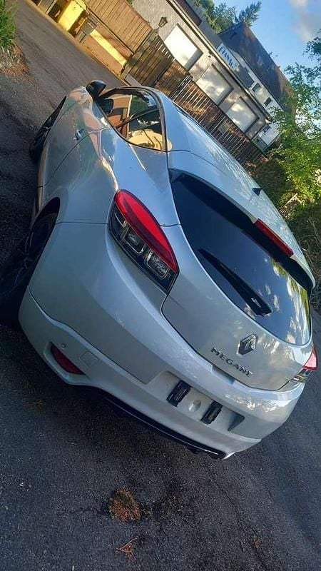 Gebraucht 2012 Renault Mégane Coupé Coupé | 3.850 € (Guter Preis) - Bild 1/4