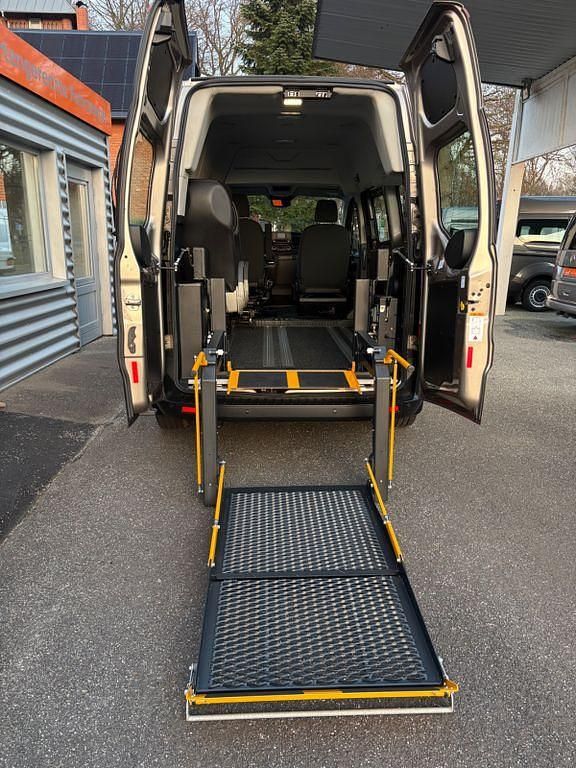 Gebraucht Ford Transit Custom 131 PS (96 kW) 2023 Silber Van / Kleinbus