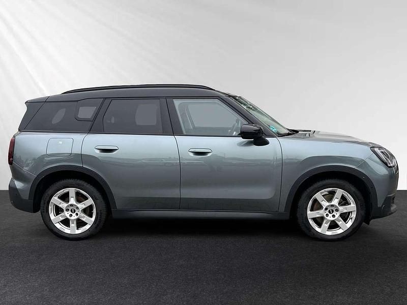 Gebraucht Mini Cooper S Countryman 218 PS (160 kW) 2024 Smokey green SUV