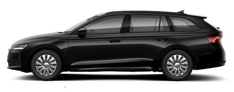 Neu Skoda Octavia Selection 150 PS (110 kW) 2026 Black magic Kombi