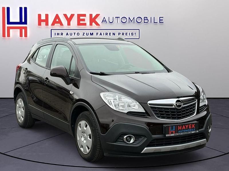 Gebraucht Opel Mokka Edition 140 PS (102 kW) 2012 Braun SUV