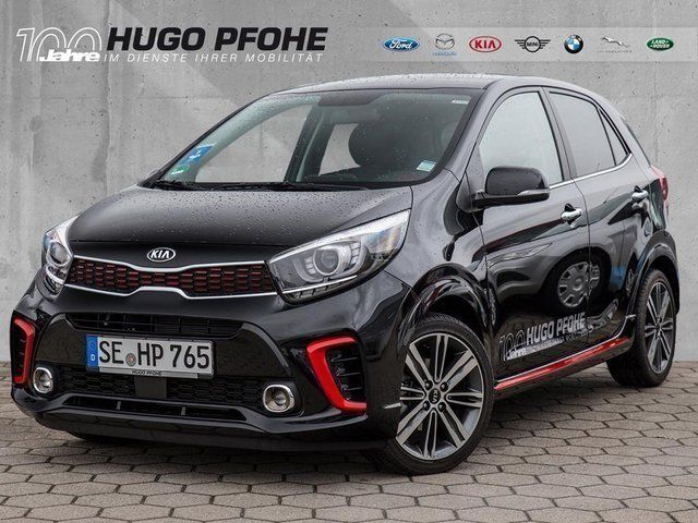Verkauft Kia Picanto Gt Line 1 2 Autom Gebraucht 2019 8 000 Km In Norderstedt