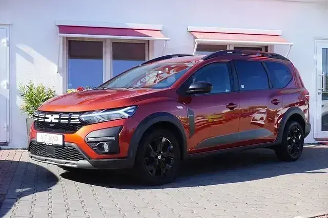 Gebraucht Dacia Jogger Extreme 110 PS (80 kW) 2022 Braun Van / Kleinbus