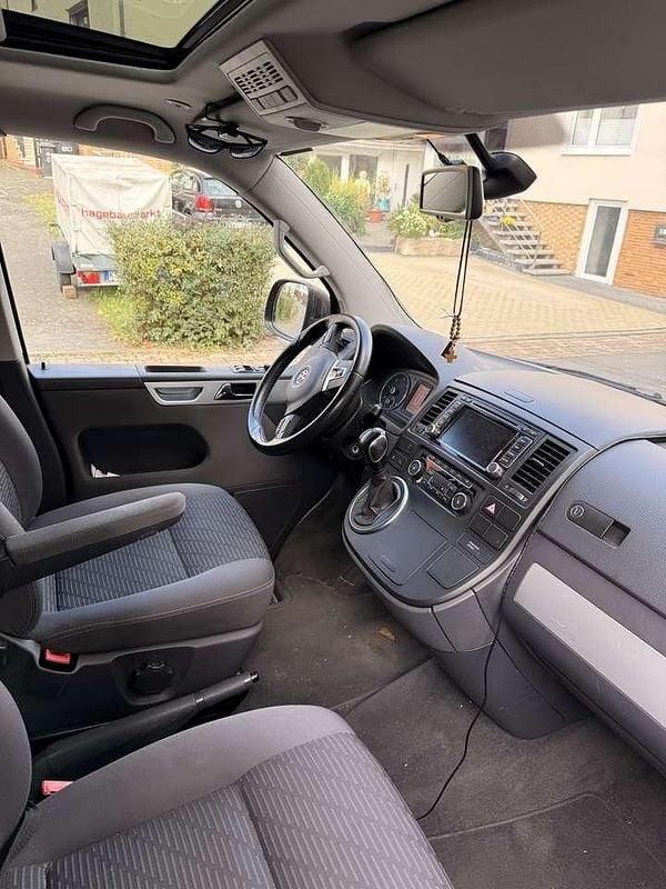 Gebraucht VW T5 179 PS (131 kW) 2014 Braun Van