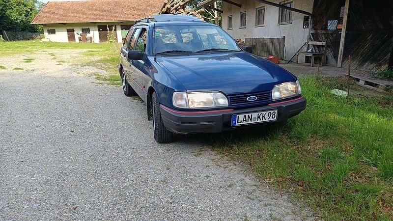 Gebraucht 1991 Ford Sierra Kombi | 3.000 € - Bild 1/4