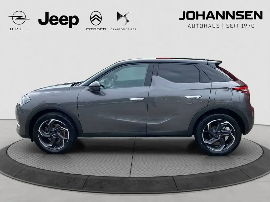 Gebraucht DS Automobiles DS3 Crossback 156 PS (114 kW) 2021 Grau SUV