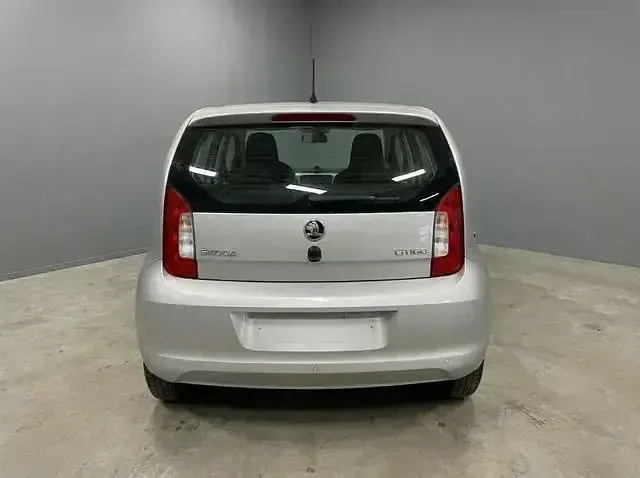 Brugt Skoda Citigo Elegance 60 HK (44 kW) 2015 Guld Hatchback