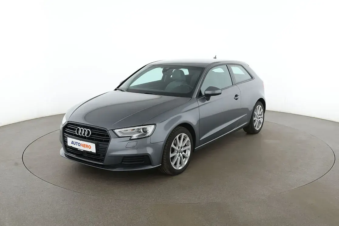 Gebraucht Audi A3 Design 150 PS (110 kW) 2017 Limousine