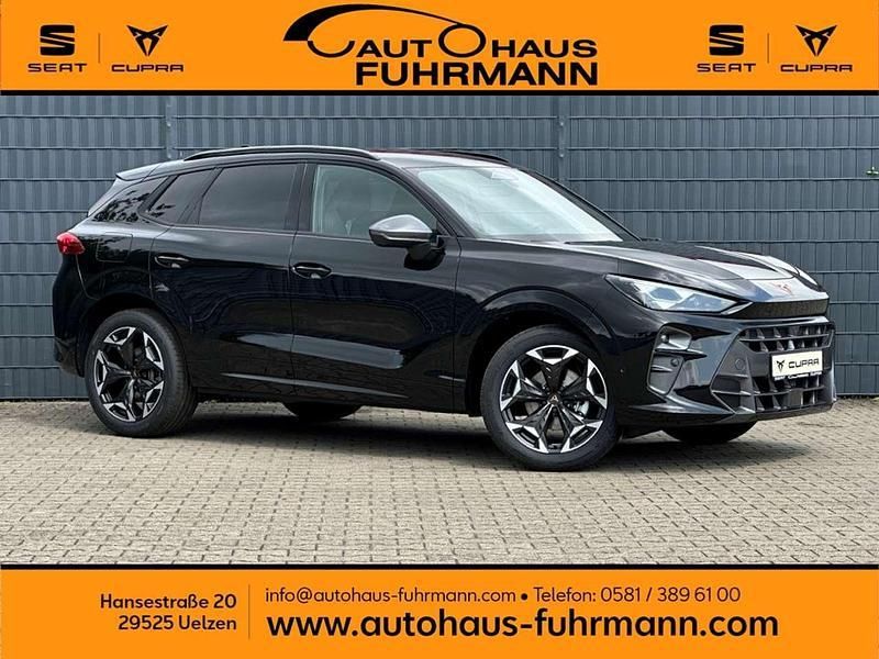 Midnight schwarz Neu 2025 Cupra Terramar SUV | 42.990 € (Etwas zu teuer) - Bild 1/4