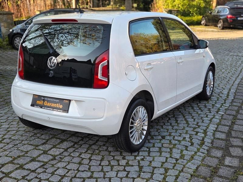 Second-hand VW up! 60 CP (44 kW) 2012 Alb Hatchback