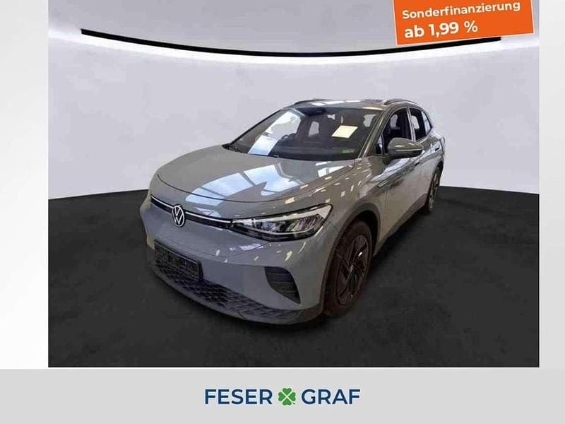 Gebraucht VW ID.4 Pro Performance 150 kW (204 PS) 2023 Mondsteingrau SUV