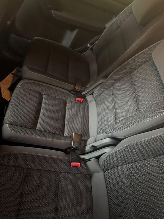 Gebraucht VW Touran Comfortline 140 PS (102 kW) 2013 Grau Van / Kleinbus