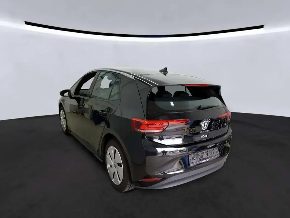 Occasion VW ID.3 Pro 150 kW (204 ch) 2025 Noir Citadine