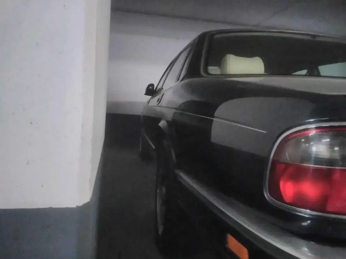 Gebraucht Jaguar X300 Executive 211 PS (155 kW) 1997 Grün Limousine