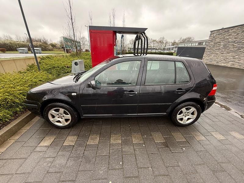 Gebraucht VW Golf IV Ocean 105 PS (77 kW) 2003 Schwarz Limousine